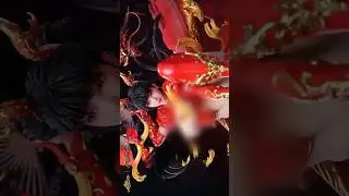 Piji x Amerfort : 舞龙妆