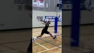 🏐 КАК УВЕЛИЧИТЬ СИЛУ НАПАДАЮЩЕГО УДАРА В ВОЛЕЙБОЛЕ ПРИ ПОМОЩИ МЕДБОЛА 🏐