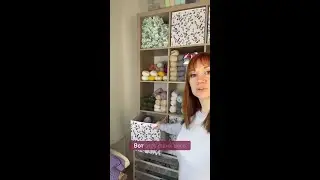👆🏻Нажмите на моё фото,перейдите по ссылке в шапке профиля✅Пряжа для идеального начала 