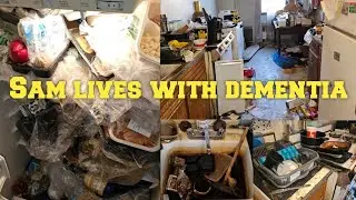 Cleaning Challenges with Dementia // PART 1