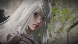 Nier: Automata Gameplay Trailer E3 2016
