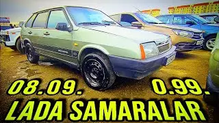 LADA SAMARA,08,09,0,99, NARXLARI TOSHKENT 28-yanvar, 2024