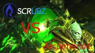 [PvE] Archimonde Mythic