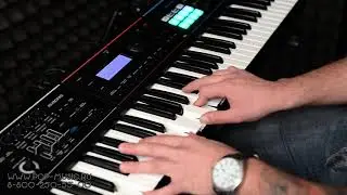 Синтезатор ROLAND JUNO DS61