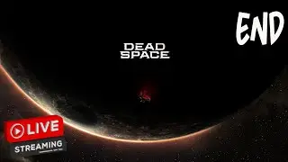 [🔴] Bertahan Hidup Dari Serangan Alien Ganas - Dead Space Live ( End )