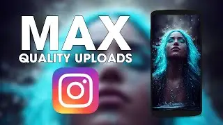 Post to Instagram with Maximum Quality | Stories, Posts, Reels.