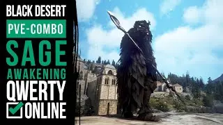 Пробуждение Мудреца / Awakening Sage - PVE-Combo