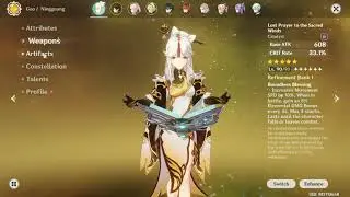 Ningguang Vs Pyro Hypostasis One Phase