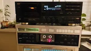 ReVox B215 vs Akai GX 75