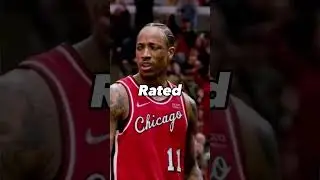 Overrated/Rated/Underrated NBA Players #nba #shorts