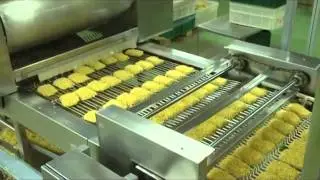 Формула качества. Изготовление лапши быстрого приготовления