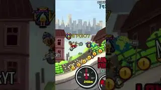 4 трасса Redout - Hill Climb Racing 2