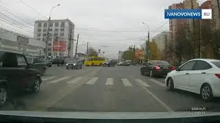 Иваново Нарушения ПДД