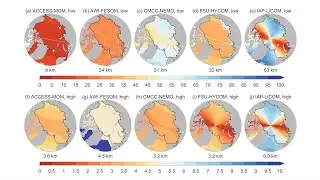 Arctic Biases in US Earth System Models Discussion Series: Biases in Arctic Ocean Stratification