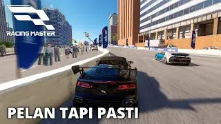Racing Master SEA | ECU 1 - Audi R8 V10 RWD Spyder Solo Ranked, Yang Penting Anti Oleng👍