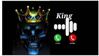 King Massage Tone | New Ringtone | Love Ringtone | Notification Tone | Ringtone 2024