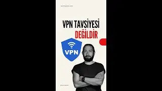 VPN LAZIM MI?