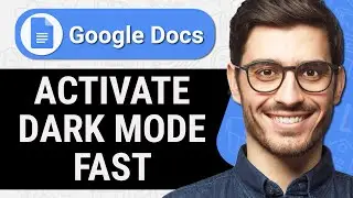 How to Activate Dark Mode in Google Docs (Quick & Easy)