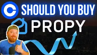 PROPY COIN CRYPTO PRICE PREDICTION! 2022 NEWLY LISTED ON COINBASE! SHOULD YOU BUY $PRO COIN?