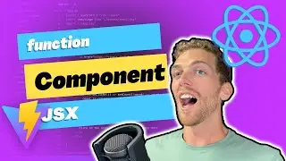What is JSX? Creating Components in React
