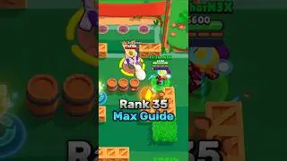 Rank 35 Max Guide