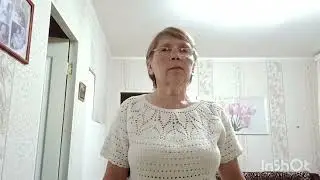 Кофточка кокеткой сверху, все видео на канале.