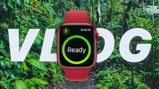Exploring Costa Rica’s Rainforests by Apple Watch