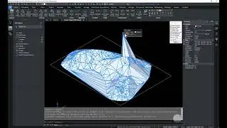 SurveyTools for BricsCAD - Reliable, Dynamic TIN Surface Modeling, With The Specific Tools Needed