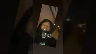 105th UnderGround Blocc Crips diss their enemies and tag a wall