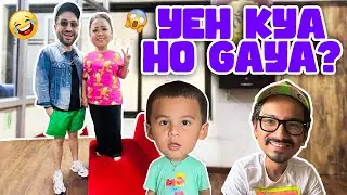 Yeh Kya Ho Gaya?😮| Bharti Singh | Haarsh Limbachiyaa | Golla