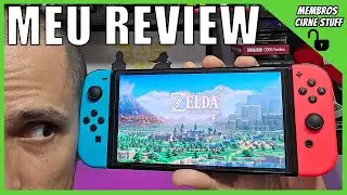 Review espontâneo: Zelda Echoes of Wisdom!