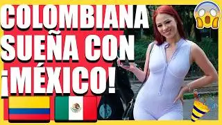 EXTRANJEROS x EL MUNDO (Ep. 255 Loreimy / Colombia) I 2024