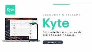 Descubra o poder do Kyte para Pequenos Negócios! 🚀✨