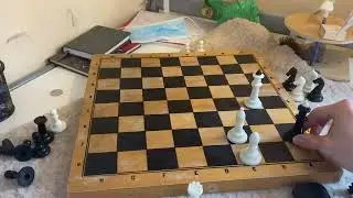 1. Мат двумя слонами, курс по основам шахматной игры 