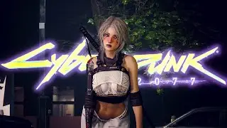 My new FAVOURITE way to play Cyberpunk 2077..