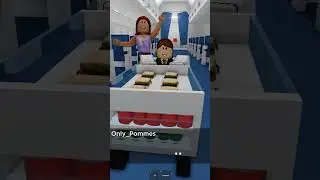 😵🤢🤮 БУТЕРБРОД С МАЙОНЕЗОМ в Роблокс Самолёте