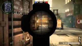 Угарная игра против Соклана: Benelli Nova Tactical
