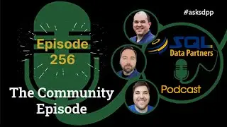The Community Episode...Episode 256