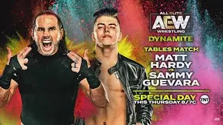 AEW Thursday Night Dynamite August 27th 2020 Review