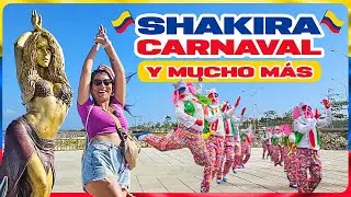 This is what Carnival in Barranquilla looks like 🥳 | Prices, accommodations, and more 🇨🇴