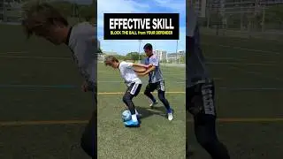 You should use this on your 1v1👍🔥#shorts #football #soccer #footballskills #soccerskills