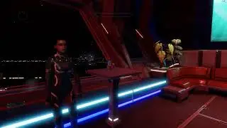 Elite:Dangerous - Like riding a bike