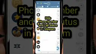 How to Hide Your Phone Number on Telegram (Step by Step)