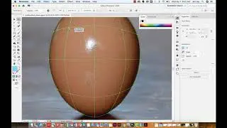 Illustrator: How to use the Gradient Mesh tool