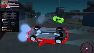 Копия видео gta  2015 Дрифт