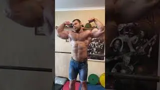 Актуальная форма Ромы Малыша! 