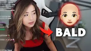 Pokimane on Why She Wants to go Bald