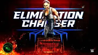 WWE Elimination Chamber 2024: Official Theme Song - 
