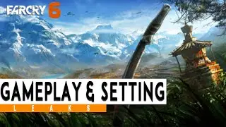 Far Cry 6 - Gameplay and Setting Leaks | Gaming Desk