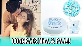 Congrats! Ekta Kaul & Sumeet Vyas BECOME The Proud Parents Of A Baby Boy; They Name Him Ved Vyas